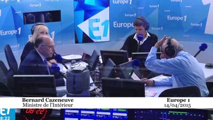 Bernard Cazeneuve : «Il n’y a pas de surveillance de masse en France»