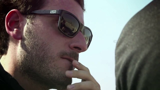 3.4 million $ super car - first test drive of Lykan!