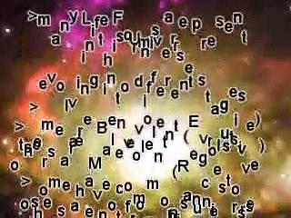 Disclosure Project Types of Alien Species