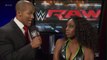 Naomi Backstage Segment (Naomi Heel Turn)