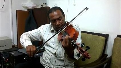 Ustaad Mukhtar Qadri..... Titanic Theme Song......