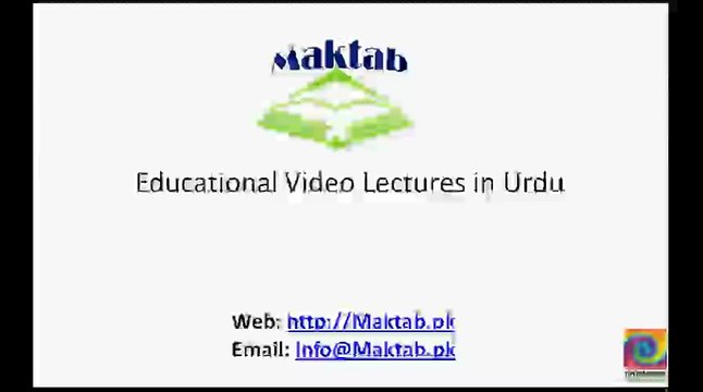 FSc Biology Book1, CH 2, LEC 10; Structure of Proteins - Part 1