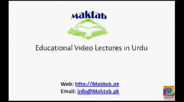 FSc Biology Book1, CH 2, LEC 12; Nucleic Acids and Their Types