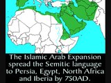 Expansion of the Semitic languages J (L147.1)