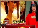 Kumkum Bhagya Pragya Bani Sunny Leone DESI BABY DOLL 14th April 2015