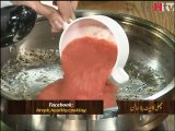Machli Ka Chatpata Salan ''Healthy Cooking'' -HTV