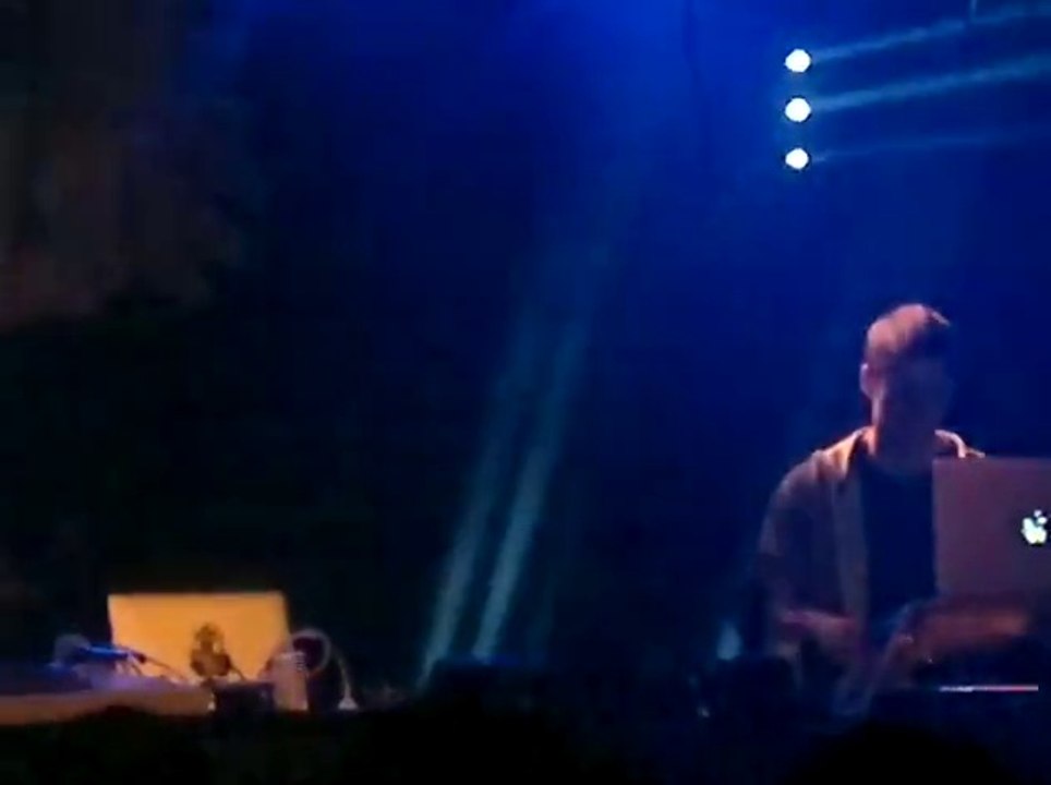 Audioflow Live - Insomniac Nocturnus Caméléon (La Dynamo) Toulouse France