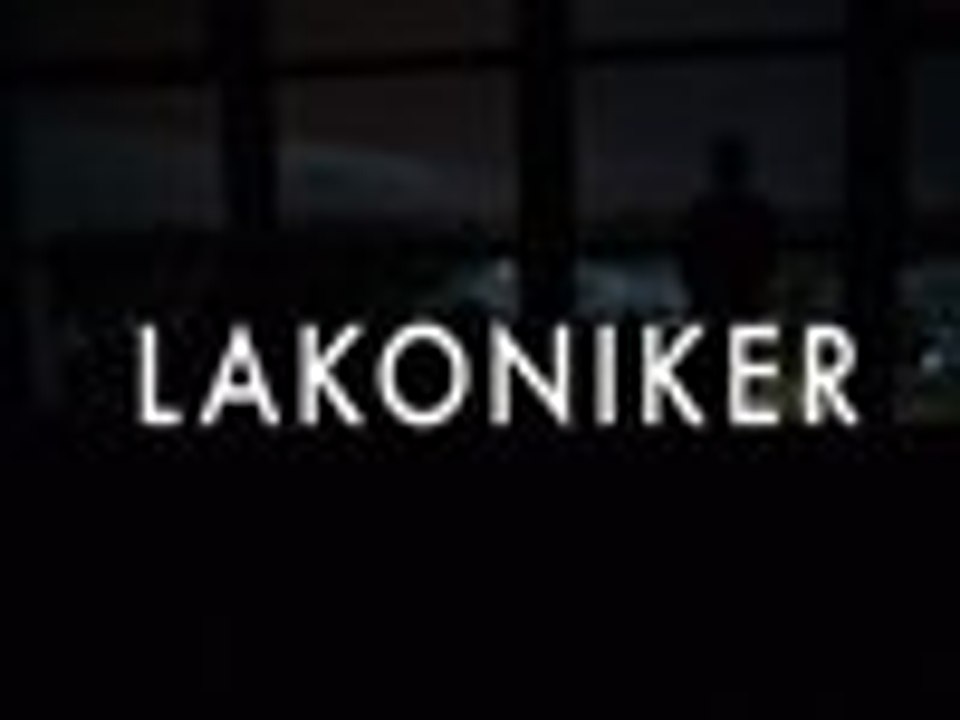 Lakoniker | Festival Trailer ᴴᴰ
