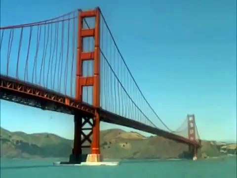 10.5- Terremoto en San Francisco, Earthquake in San Francisco