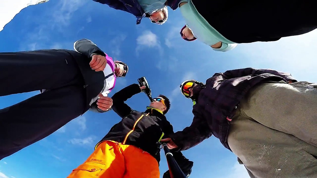 Soelden Trip 2015