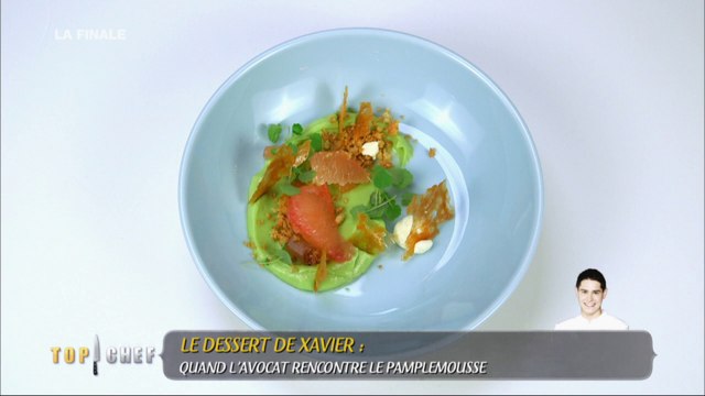 Finale : la dégustation des desserts