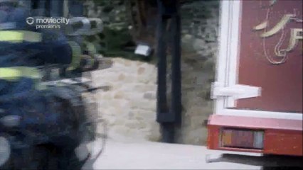 Christian Meier en Lynch 2-capitulo 9 'El Nacimiento'