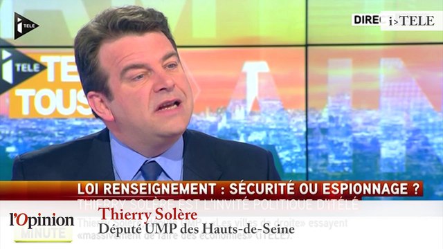 TextO’ : Bernard Cazeneuve : Il n'y a pas de surveillance de masse de la part des services français