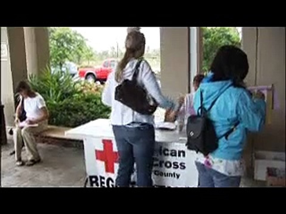 Red Cross CPR Training (Video)
