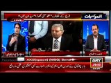 Soon Javed Hashmi Will Come On Screen With Some More Allegations-Sabir Shakir