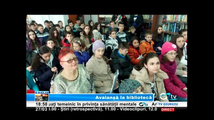 27 MAR STIRI TV GIURGIU