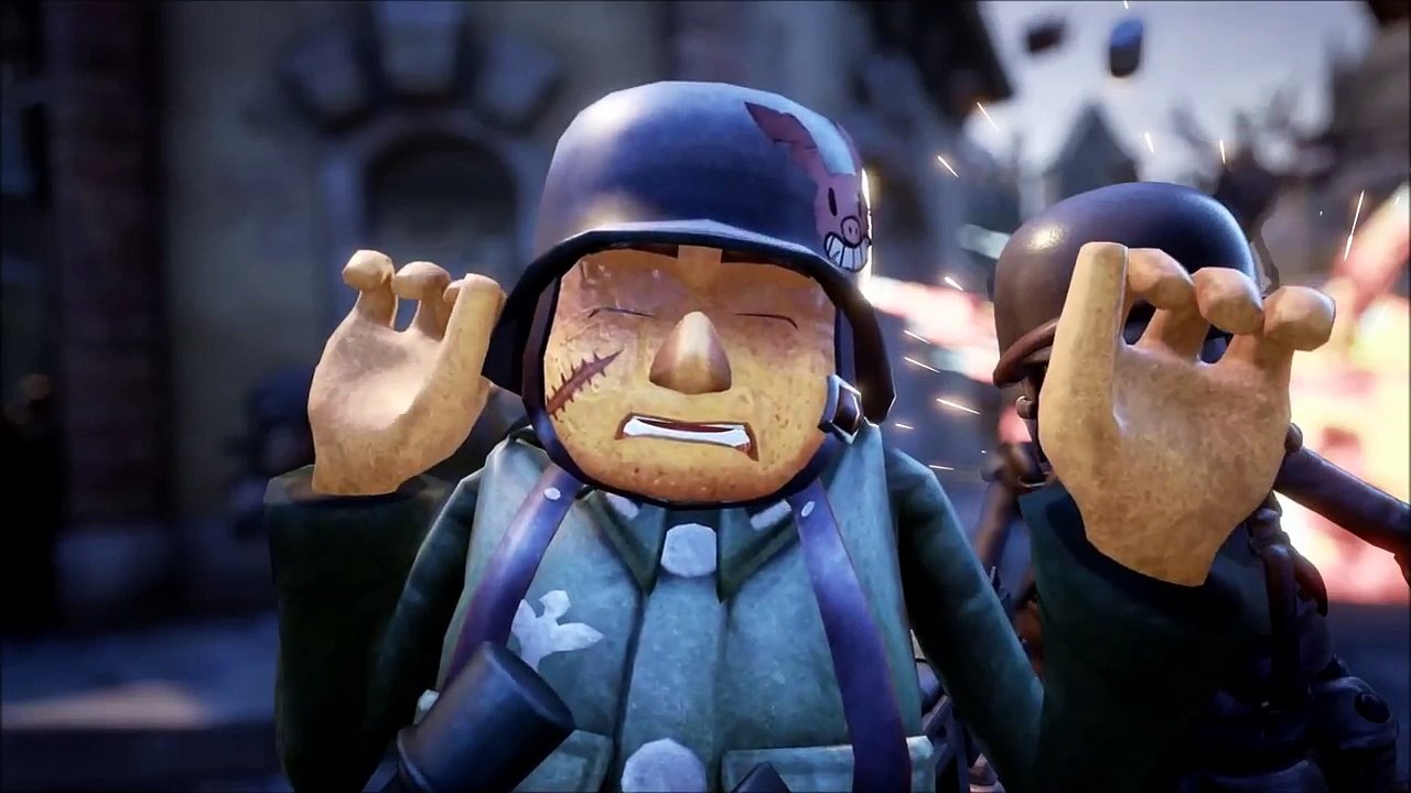 World War Toons - Bande-annonce
