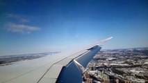 [4K Video Test] Air Canada AC881 Boeing 787-8 Dreamliner (C-GHPV) Landing at Toronto (YYZ/CYYZ)