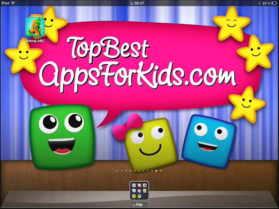 Talking ABC Top Best Apps For Kids video Dailymotion