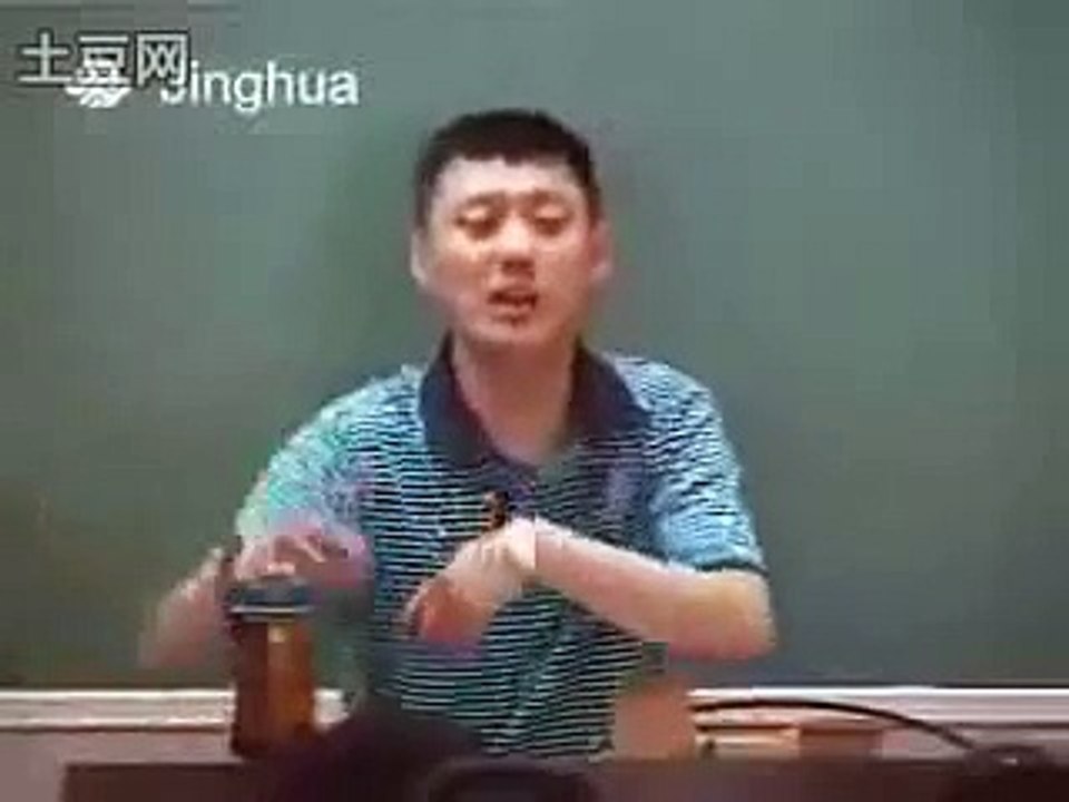 袁腾飞新视频：爱祖国，我疯了吗