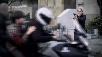 Christian Meier en Lynch 2-capitulo 9 'El nacimiento'