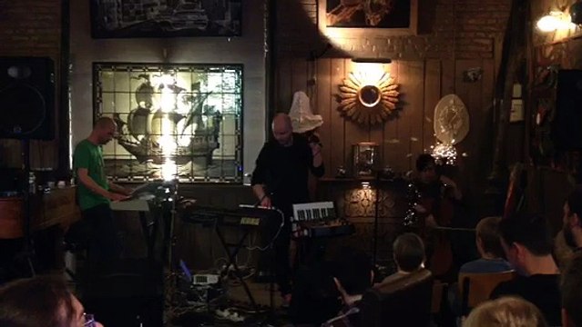 Concert Livomatic à Saint-André-lez-Lille