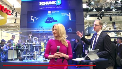 HANNOVER MESSE 2015 in 100 Sekunden - Tag 2