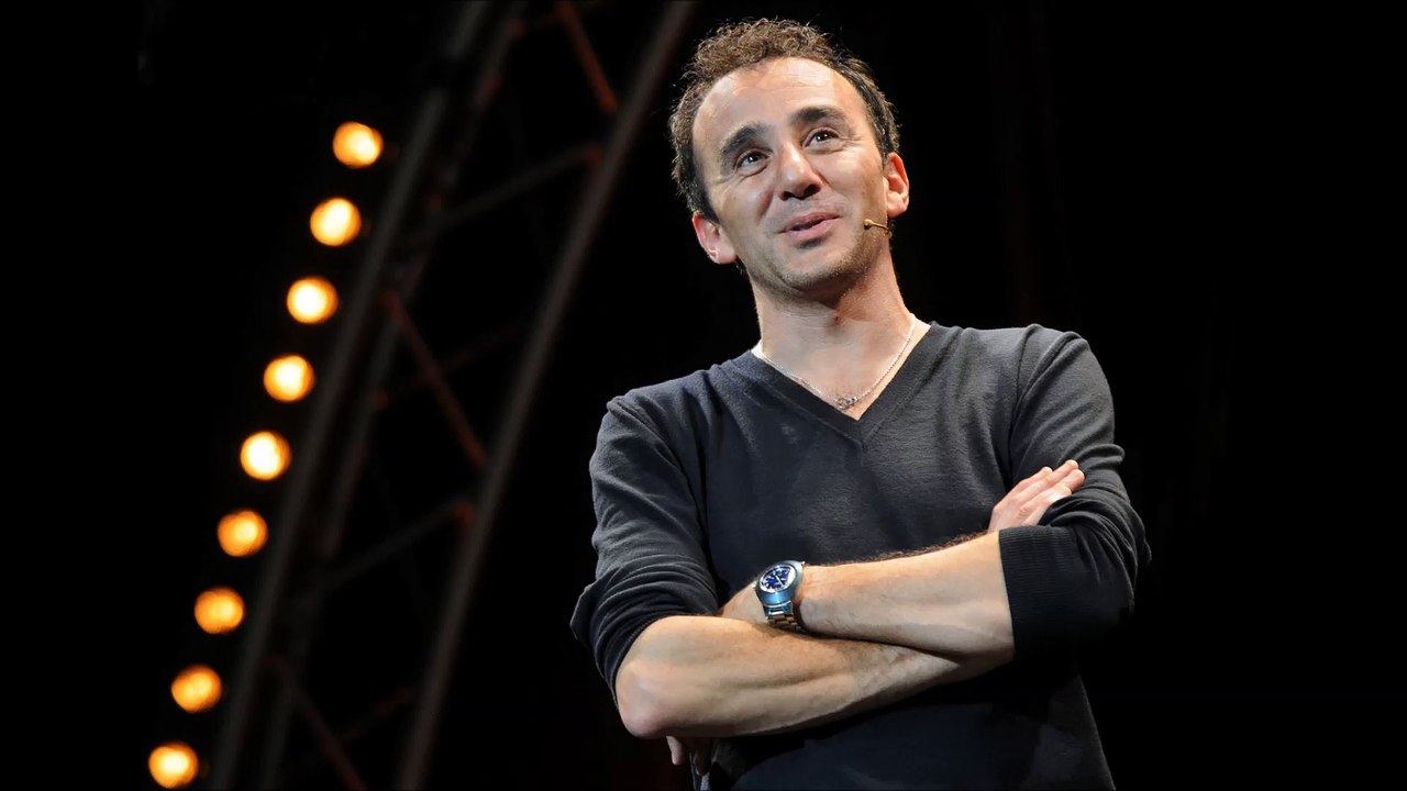 Elie Semoun - "Le SPA" (Extrait Du Dernier Spectacle "A Partager")