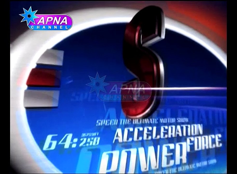 Speed  Ep 25