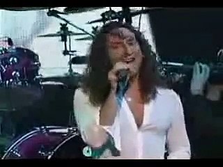 Journey Frontmen - Open Arms