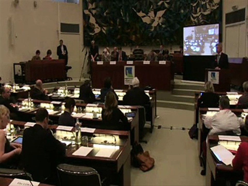 Laurent Beauvais - Intervention de politique générale du 9 avril 2015