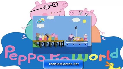 peppa pig en francais compilation Ma cousine Chloé complète en français 2014 HD