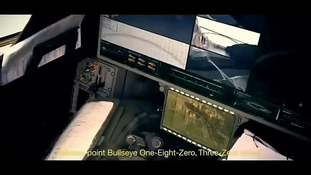 Swedens Saab Gripen NG JAS 39 fighter jet SHOOTS DOWN a Russian Sukhoi Su-35 in Marketing video