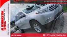 2012 Toyota Highlander Coconut Creek FL Coral-Springs, FL #N5312A - SOLD