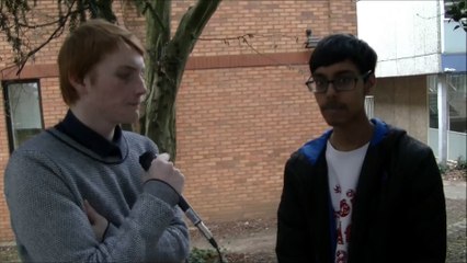 Killian's Interviews With Mics + Alvin