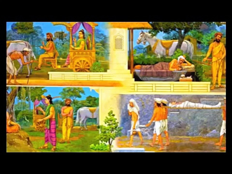 Shri SN Goenka - Sabka mangal hoye re (Vipassana metta chant)