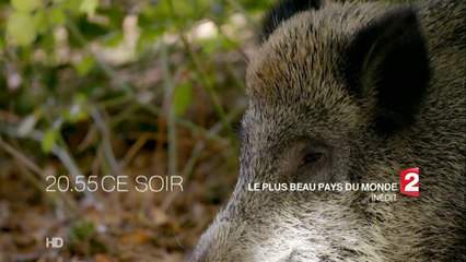 Le Plus Beau Pays du Monde Opus 2 14/04 à 20.55