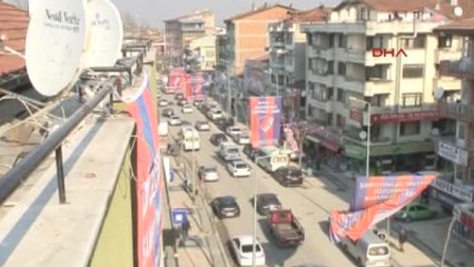 Düzce Hdp Düzce'de Kiralık Yer Bulamıyor