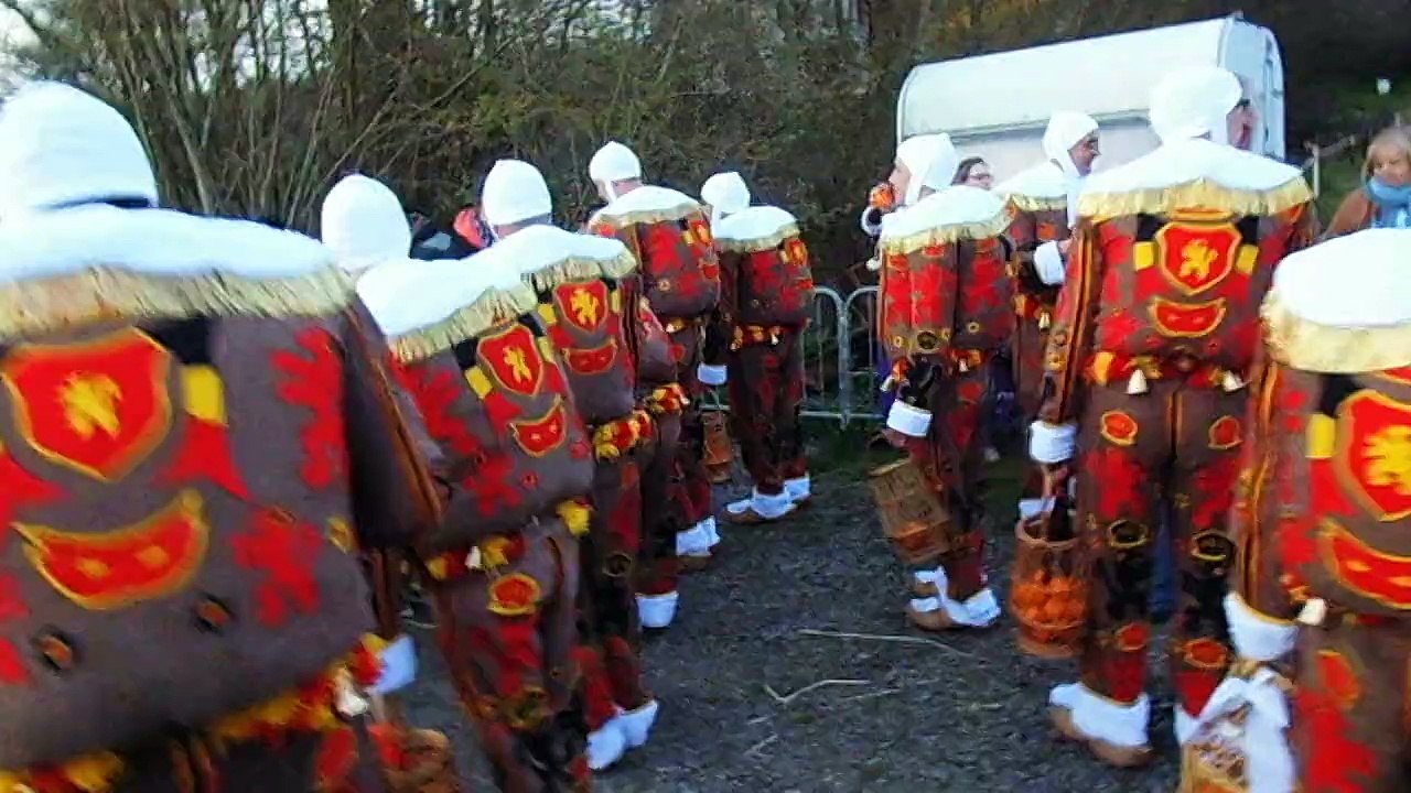 Carnaval De Biercée