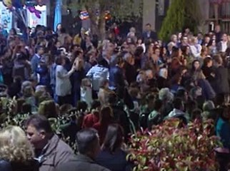 "Βούλιαξε" από επισκέπτες η Λιβαδειά. Κορυφώνονται οι εκδηλώσεις του Πάσχα