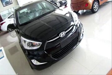 HYUNDAI CẦN THƠ ACCENT ĐEN 2015 | LH: 0907.105.595 (MISS.QUYÊN)