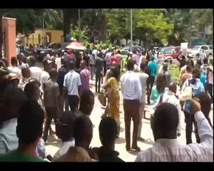 RDC : L'affaire Kamerhe renvoyée à la Cour Constitutionnelle, les Voyous "Pombas" perturbent l'audience