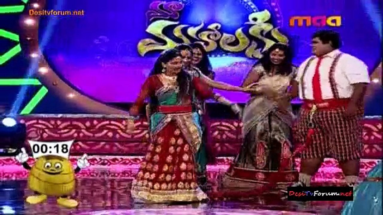 Maa Maha Lakshmi 14th April 2015 Video Watch On...