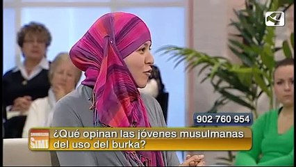 Burka. Sin Ir Más Lejos