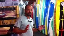 PRANCHA DE SURF STAND UP PADDLE UDO BASTOS MODELO SUP INTER