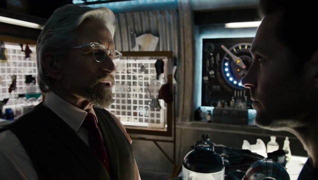 Ant-Man - Bande-annonce #2 en VF