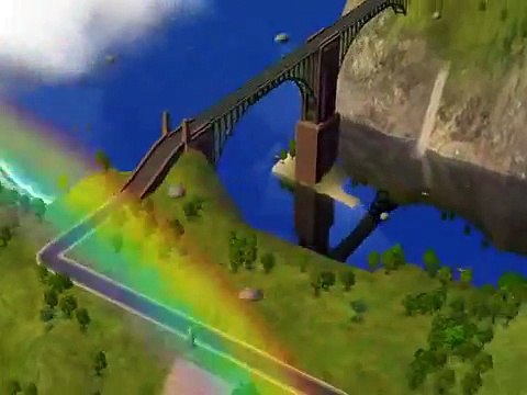 Quando a chuva passar - Ivete Sangalo (the sims 2)