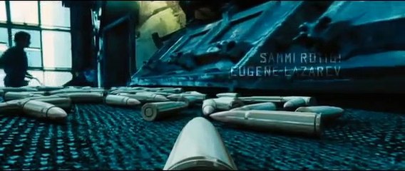 Lord of War intro - Bullet Cam