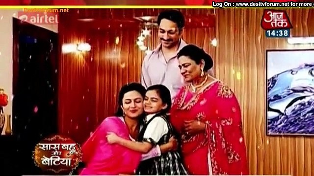 Poora Hua Ishita-Raman Ka Parivaar - Yeh Hai Mohabbatein