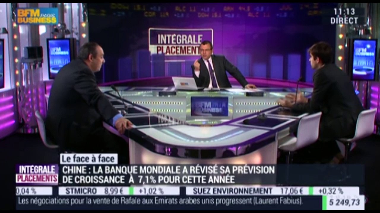 La minute d'Olivier Delamarche : Les marchés dans l’attente d’un shoot extraordinaire, un QE made in China ? - 14/04